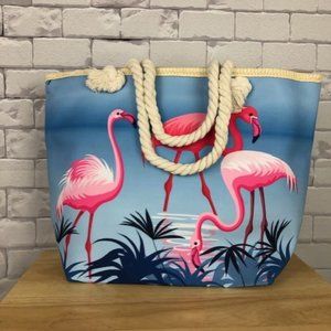 NWT Heavy duty Large Beach Bag